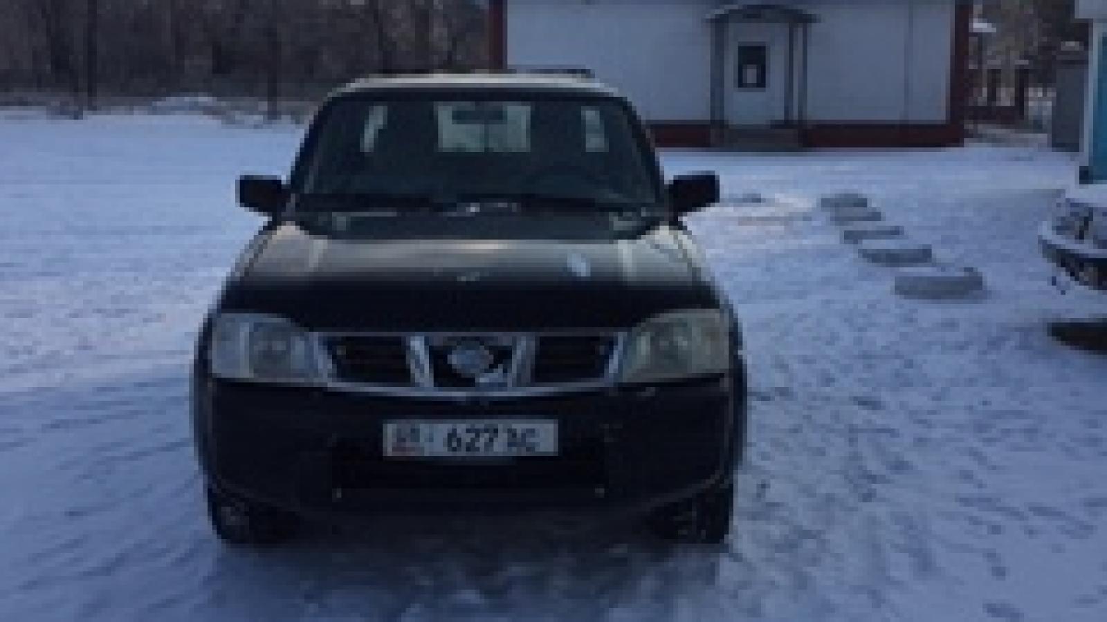 Автомашина Ниссан Пикап