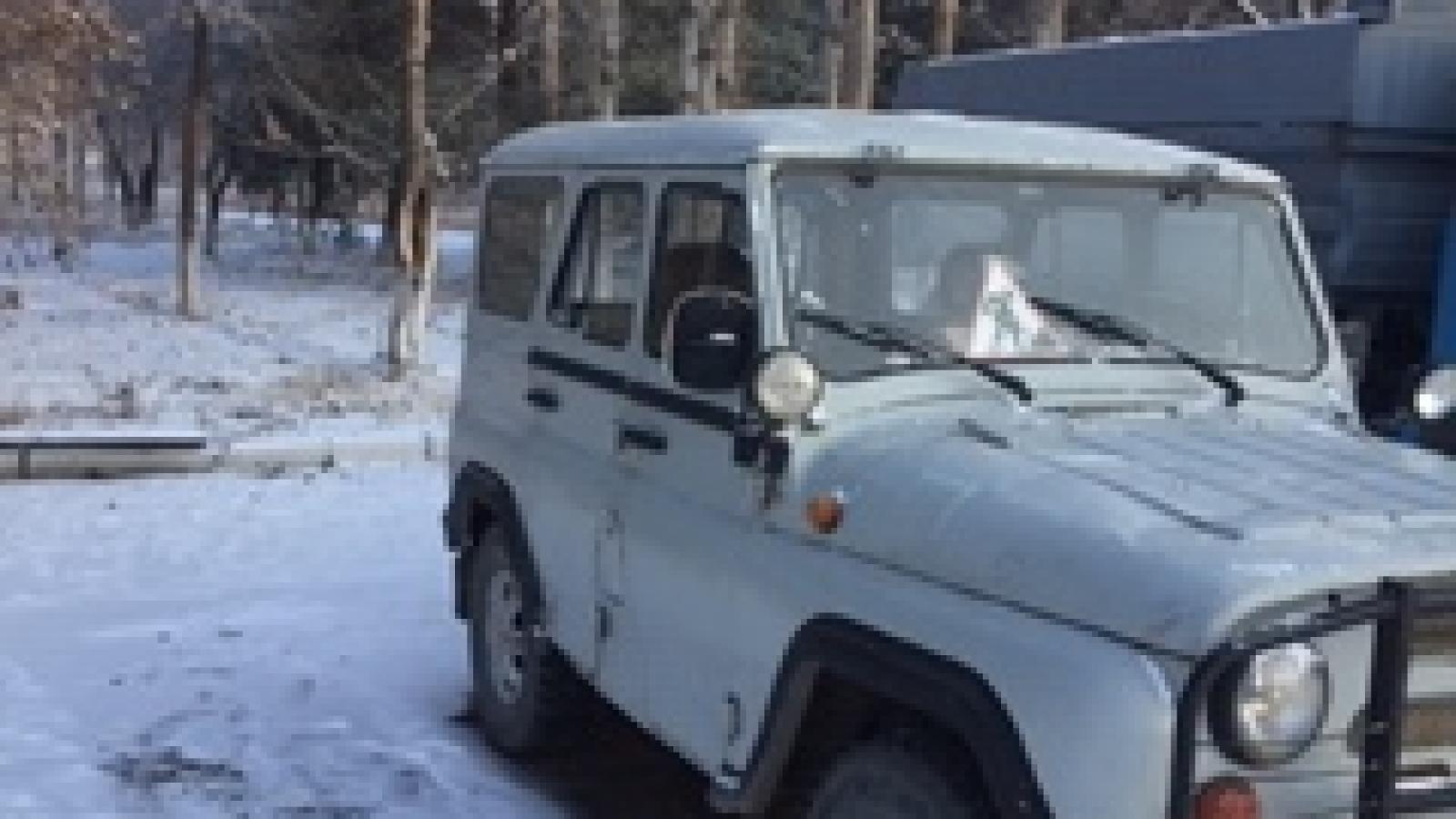 Автомашина УАЗ - 31514610