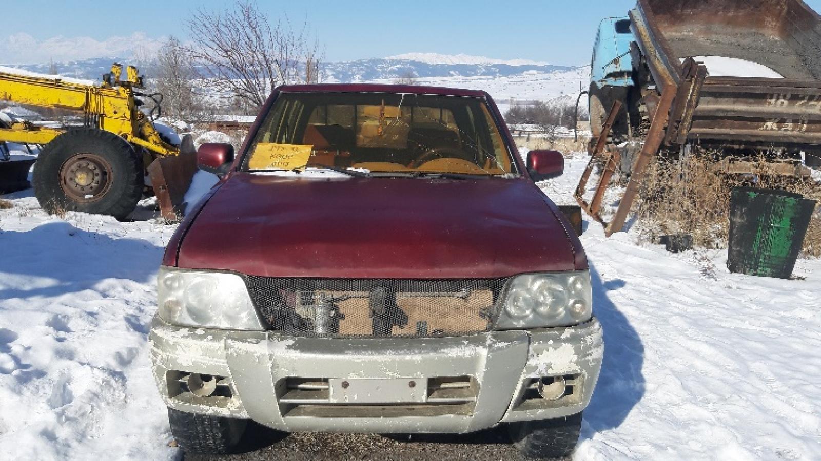 Пикап модель Вишулин GMC