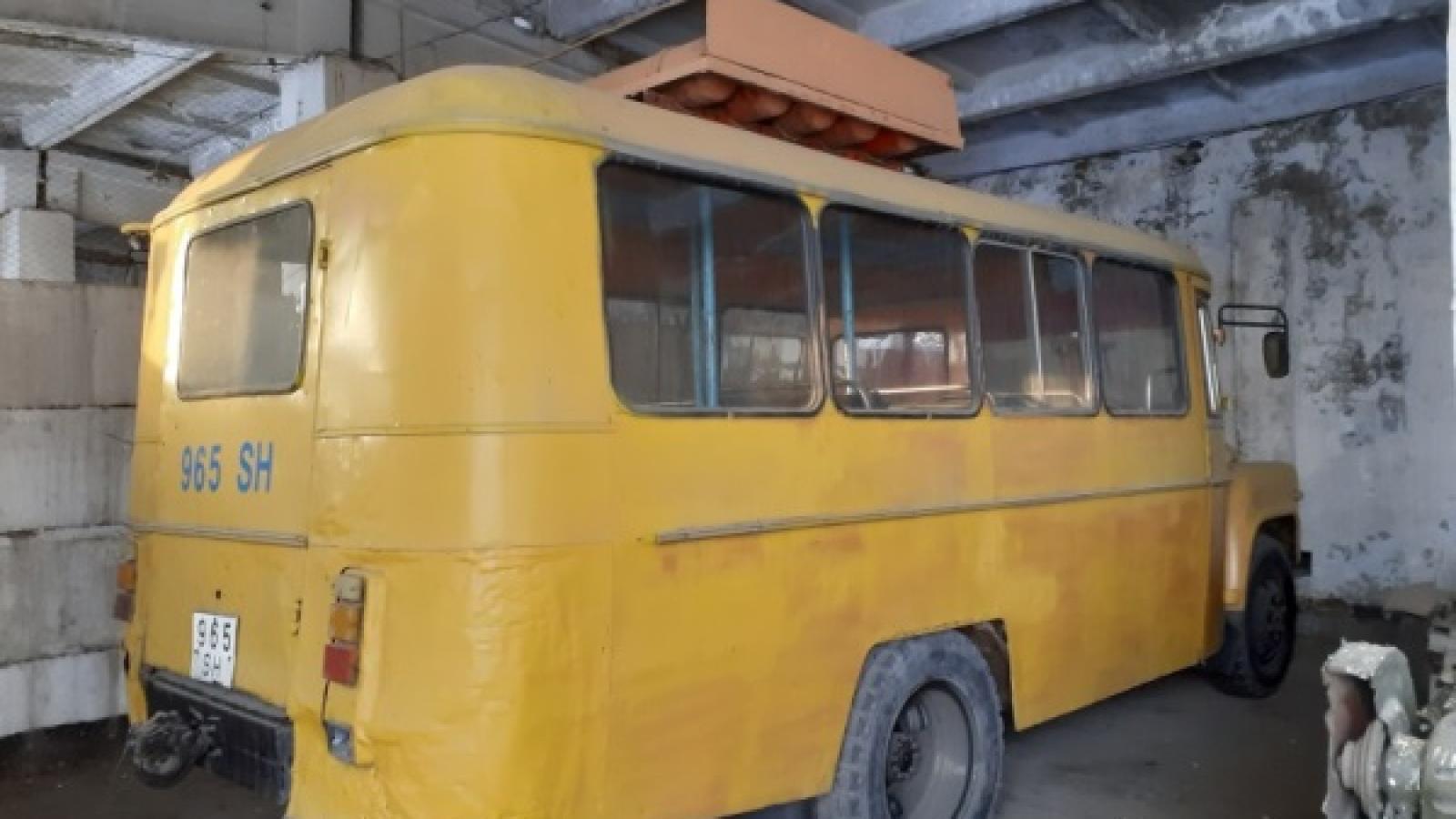 Автобус ТАРЗ - 3270