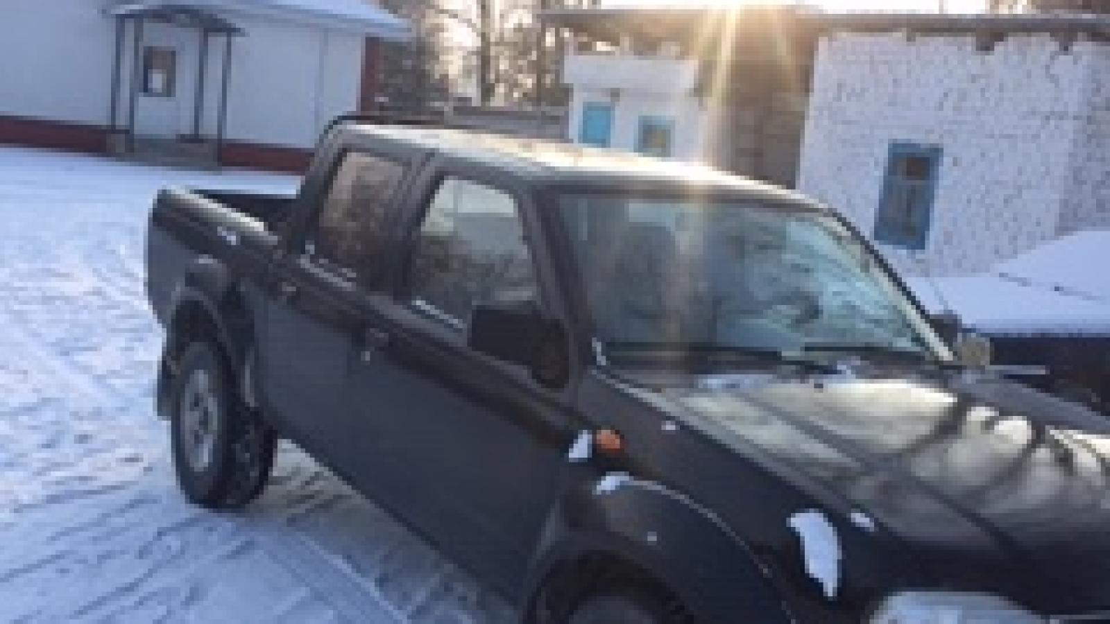 Автомашина Ниссан Пикап